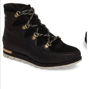 Sorel Sneakchic Alpine Waterproof Bootie